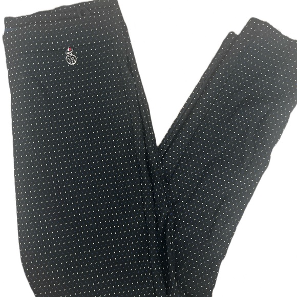 Tommy Hilfiger Pants - Tommy Hilfiger Women’s Stretch Black Skinny Pants Size 10